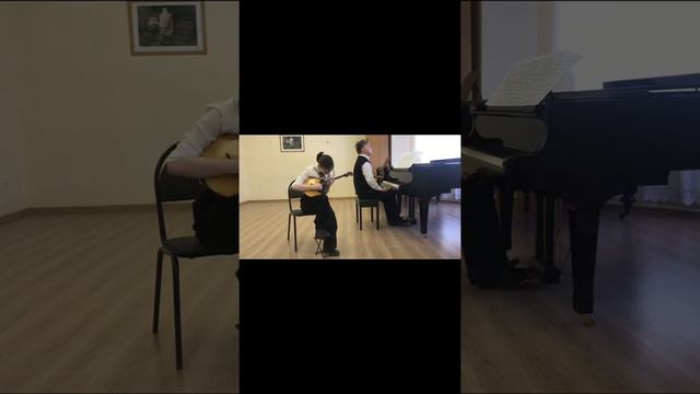 Яицкая Полина часть 1, старшая группа, ДШИ 7, преп Хрипунова И П смотреть онлайн