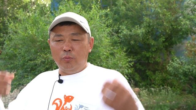 Баир Ракшаев: Хочу, чтобы мои украшения становились семейным достоянием смотреть онлайн