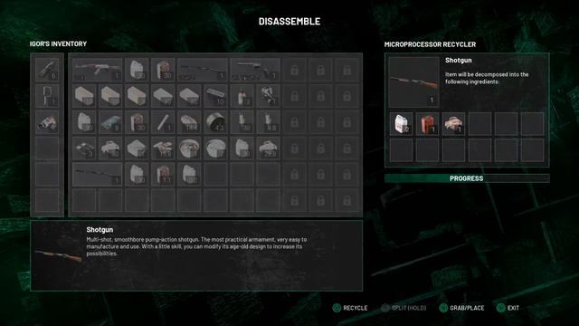 How to duplicate items in Chernobylite. Infinite Fuel, Chemicals and Materials. смотреть онлайн