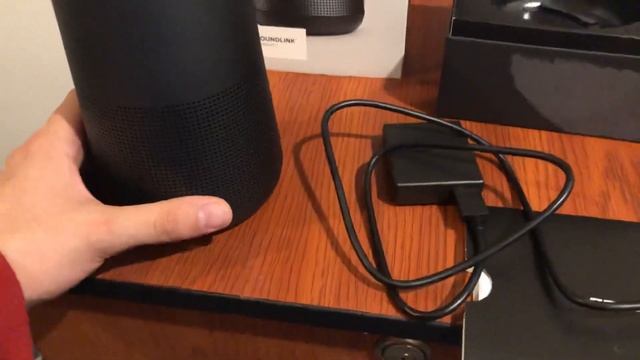 BOCINA BOSE SOUNDLINK REVOLVE + 2020 - 2019 REVIEW 4K смотреть онлайн