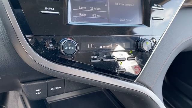 2018 Toyota Camry Green Bay, Appleton, Oshkosh, De Pere, Kaukauna WI 48605B смотреть онлайн