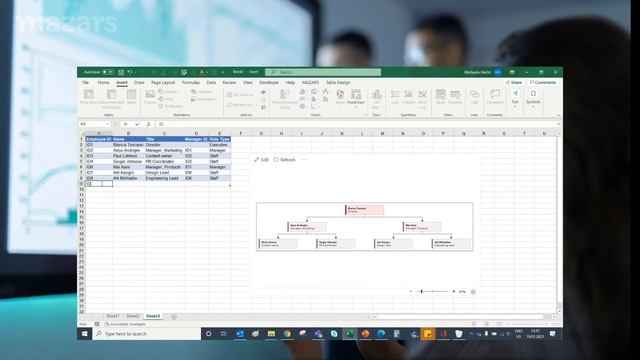 MS Excel - Visualizer tips & tricks by Mazars in Slovakia смотреть онлайн