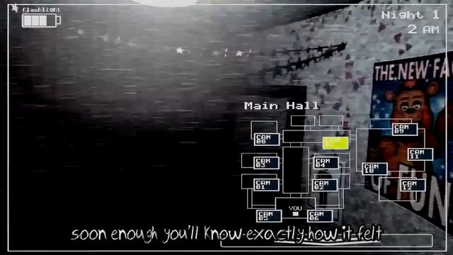 Showtime ft. MrCreepypasta - A FNAF2 Song смотреть онлайн