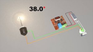 ТЕРМОРЕГУЛЯТОРЫ #2 Схема подключения