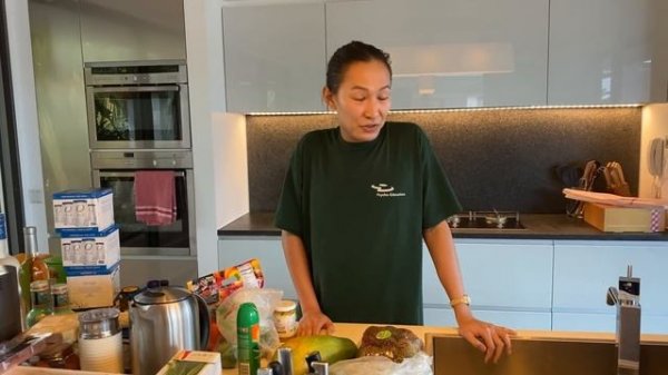 Alexander Wang Entertains Guests in St. Barth's | alexanderwang