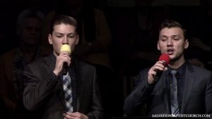 Я знаю, Бог не ошибается..