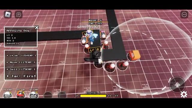 Alternate Universe Tower Defense [Again] смотреть онлайн
