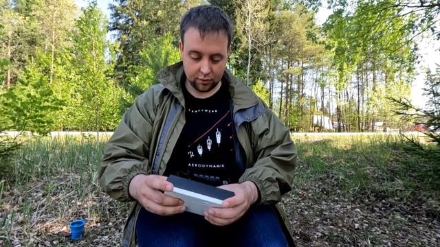 Стилофон в руках радиолюбителей, нашему интернет проекту 1 год. смотреть онлайн