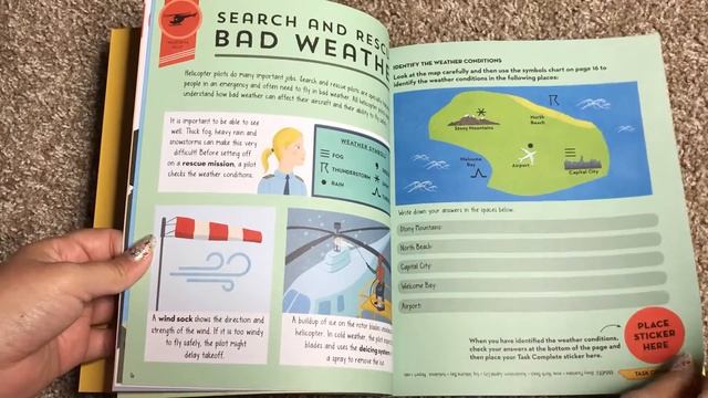 PIlot Academy ✈️ Usborne Books & More смотреть онлайн