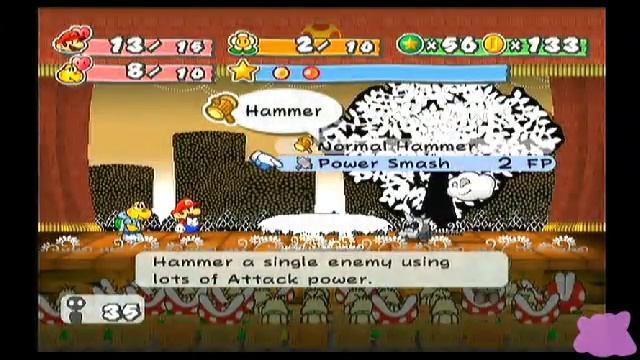 Let's Try That Again - Paper Mario: The Thousand-Year Door Part 6/42 смотреть онлайн
