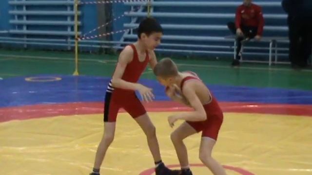 Кузнецов Михаил-Фарзалиев Умит/Турнир - Русская Зима 19.01.2020 г.Саратов смотреть онлайн