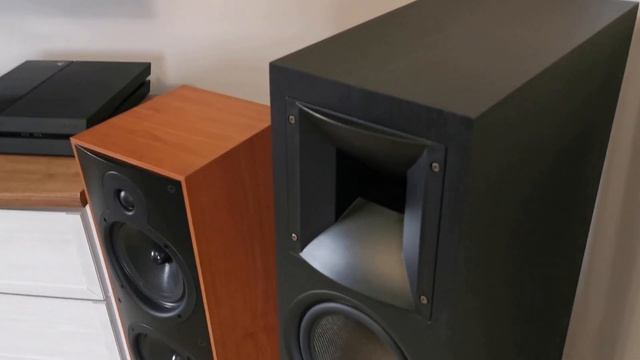 Wharfhedale Crystal 40 смотреть онлайн