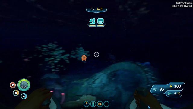 Finding Lithium, SeaTruck Storage Module and Base Upgrades ! Subnautica Below Zero | Z1 Gaming смотреть онлайн