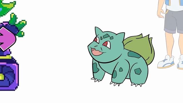 FNF Spooky Battle with Pokemon | Friday Night Funkin' Animation смотреть онлайн