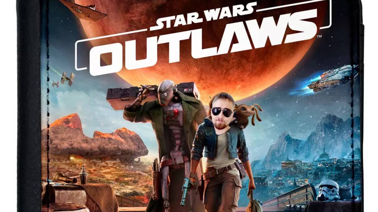 Star Wars Outlaws!PS5!Прохождение#7 смотреть онлайн