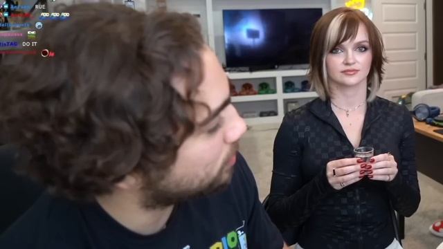 Mizkif & Jenna Arguing смотреть онлайн