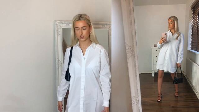 ASOS HAUL 2020 | TESTING ASOS LUXE | LILY ROSE FELLOWS смотреть онлайн