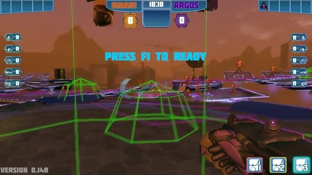 Epigenesis Bots v0.1 смотреть онлайн