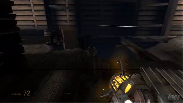 The Orange Box PlayStation 3 Gameplay - Episode Two: Mine смотреть онлайн