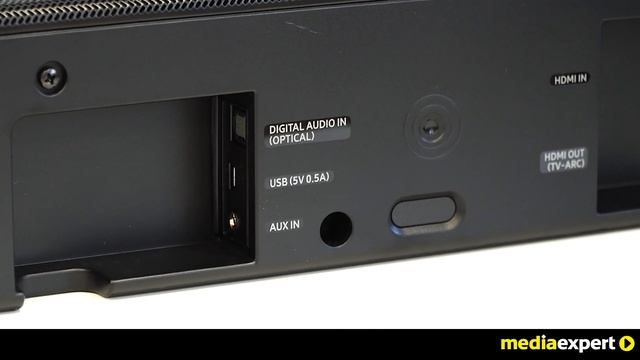 Soundbar SAMSUNG HW-M550/EN