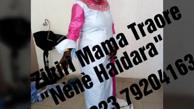 Zikiri Mama Traore(Fille de Bata Minta) Nene Haidara Fassa смотреть онлайн