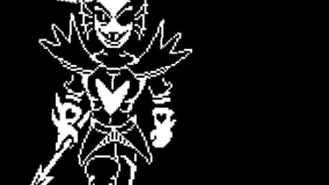 Undertale Undyne The Undying Theme ( Battle Against A True Hero ) смотреть онлайн