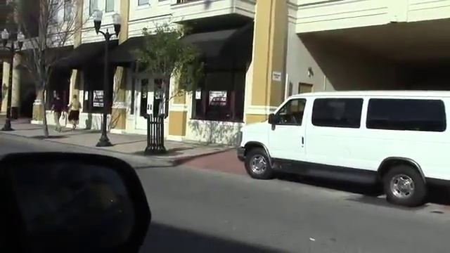 Все об Америке!!! Орландо, США, центр города. смотреть онлайн