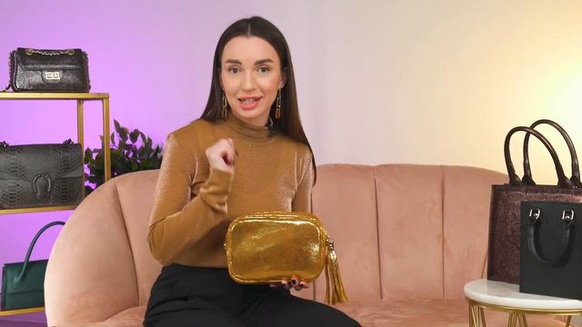 ? Топ-7 трендовых сумок осень-зима 2023/2024 | Какую сумку купить прямо сейчас? смотреть онлайн