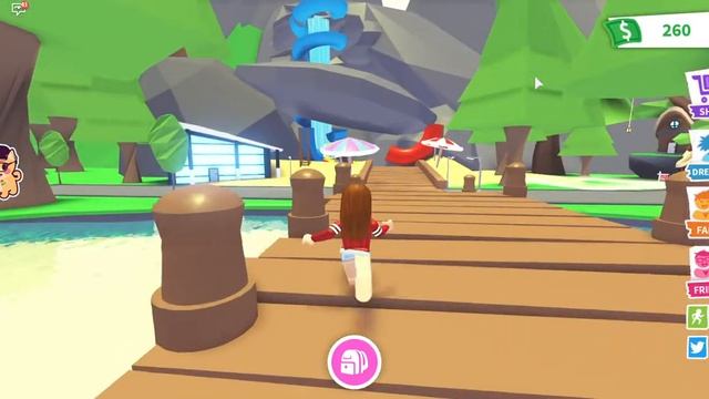 Где и какие магазины находятся в Adopt Me! Adopt Me Roblox