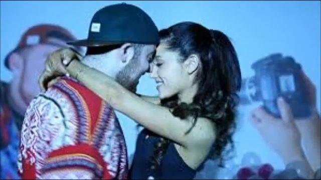 ARIANA AND MAC I WANNA BE BAD смотреть онлайн