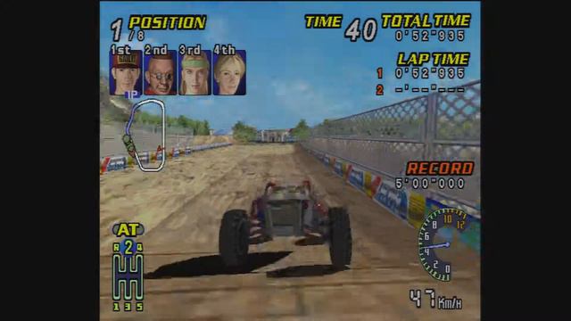 Buggy heat Sega Dreamcast with Toro Vga Box Framemeister смотреть онлайн
