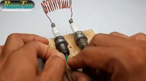 Бесплатное электричество своими руками.