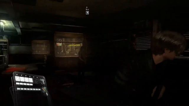 Lets Co-Play Resident Evil 6 [LEON[ - Part 05 - Gun-store holdout a la Raccoon City style смотреть онлайн