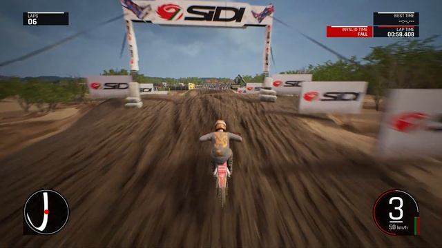 Delay!!! MXGP 2019 - The Official Motocross Videogame смотреть онлайн