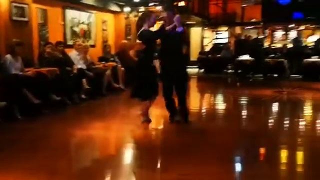 Sergey Kurkatov y Dana Zampieri смотреть онлайн