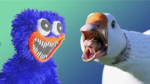 Гусь-Людоед Охотится На Человечков... Весёлые Истории Вместе С Хаги Ваги И Желейным Стасиком.