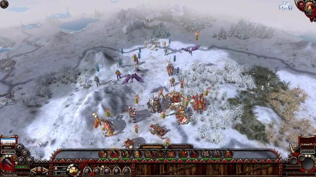 Fantasy Wars Orc Campaign Trap for the King смотреть онлайн