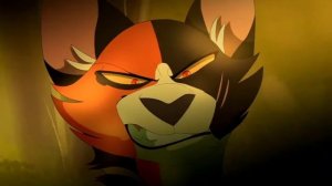 Кленовница: «Villain»//(Rus)//Коты Воители