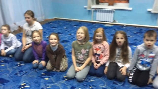 Разминка речевого аппарата . Учимся владеть словом !Ребята молодцы ! смотреть онлайн