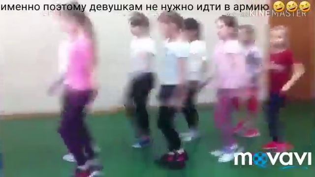 Почему девочкам не надо ходить в армию смотреть онлайн