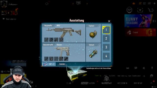 ИГРАЮ В PUBG MOBILE 2.5 НА КОМПЬЮТЕРЕ смотреть онлайн