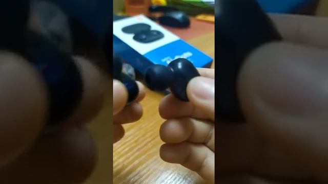 Точная копия xiaomi airdots, промо обзор смотреть онлайн