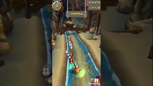 Temple run 2 | pirate cove | enter in cavern смотреть онлайн