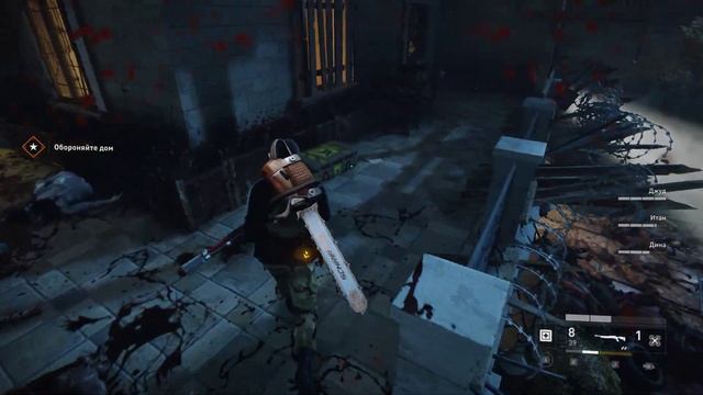 Как пройти Экстрим соло World War Z: Aftermath Иерусалим: Утечка мозгов смотреть онлайн