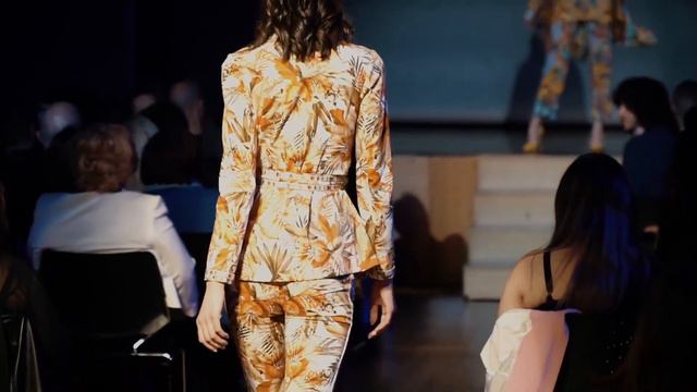 Olga Karaververis | Megaron Athens Concert Hall | Fashion Show смотреть онлайн