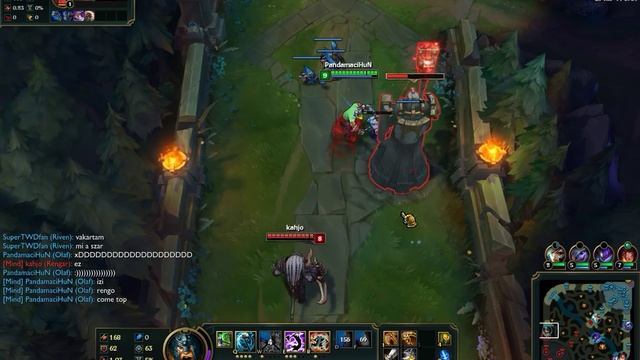 League of Legends - Olaf Top - Dominating | GTX 650 Ti 2GB | 720p смотреть онлайн