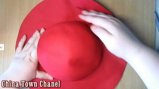 Шляпка для девочки с AliExpress смотреть онлайн
