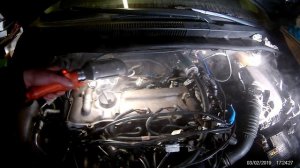 Замена прокладки Тойоты Короллы Гбц 1zr-fe первый запуск#Королла