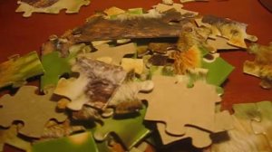 Как правильно собирать пазлы.