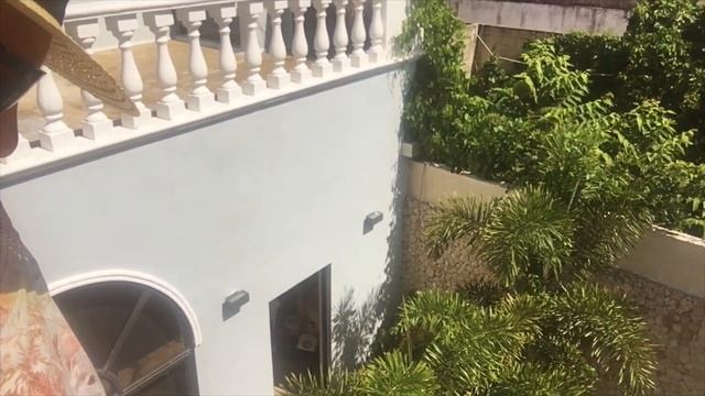 Mérida Yucatán Mexico House Tour смотреть онлайн